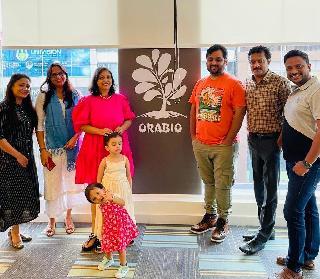 Orabio office, Orabio clients